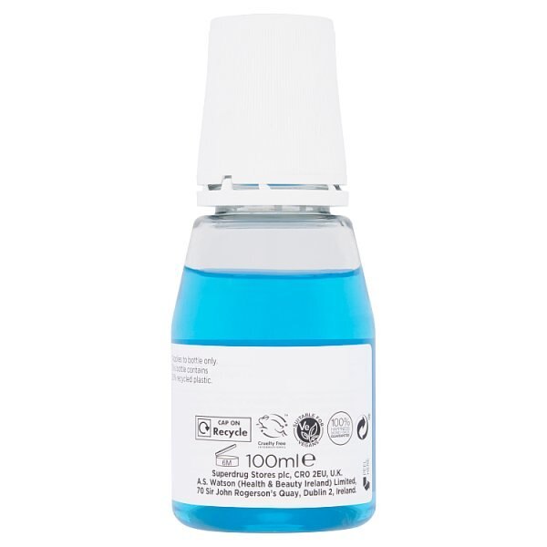 Superdrug ProCare Total Clean Mouthwash 100ml GOODS Superdrug