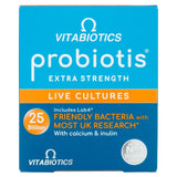 Wellbio Live Cultures Extra Strength 30 Billion GOODS Superdrug