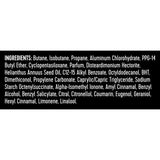 Sure Men Antiperspirant Deo Aerosol Essential Active 200ml GOODS Superdrug