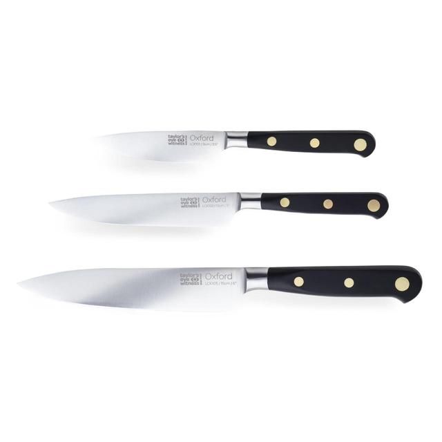 3 Piece Kitchen Knife Set - McGrocer