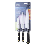 3 Piece Kitchen Knife Set - McGrocer