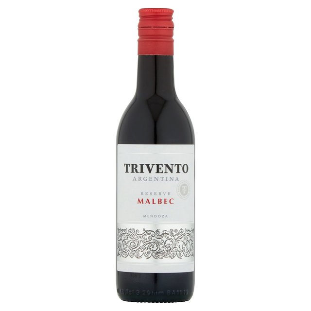Trivento Reserve Malbec 18.75cl GOODS M&S