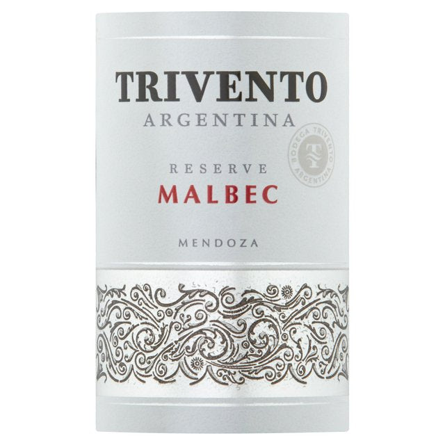 Trivento Reserve Malbec 18.75cl GOODS M&S