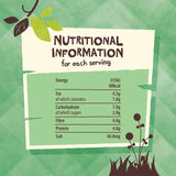 The Giving Tree Vacuum Fried Broccoli Crisps 18g GOODS M&S