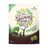 The Giving Tree Vacuum Fried Broccoli Crisps 36g GOODS M&S