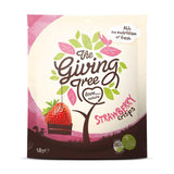 The Giving Tree Freeze Dried Strawberry Crisps 18g GOODS M&S