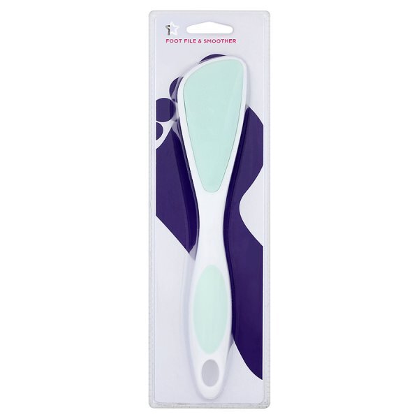 Superdrug Dual Function Foot File GOODS Superdrug