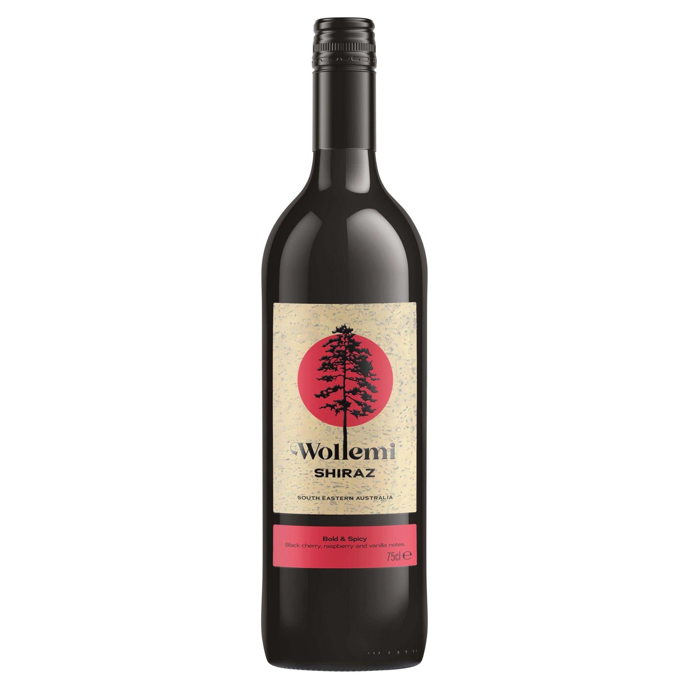 Wollemi Shiraz-Merlot 75cl All red wine Sainsburys