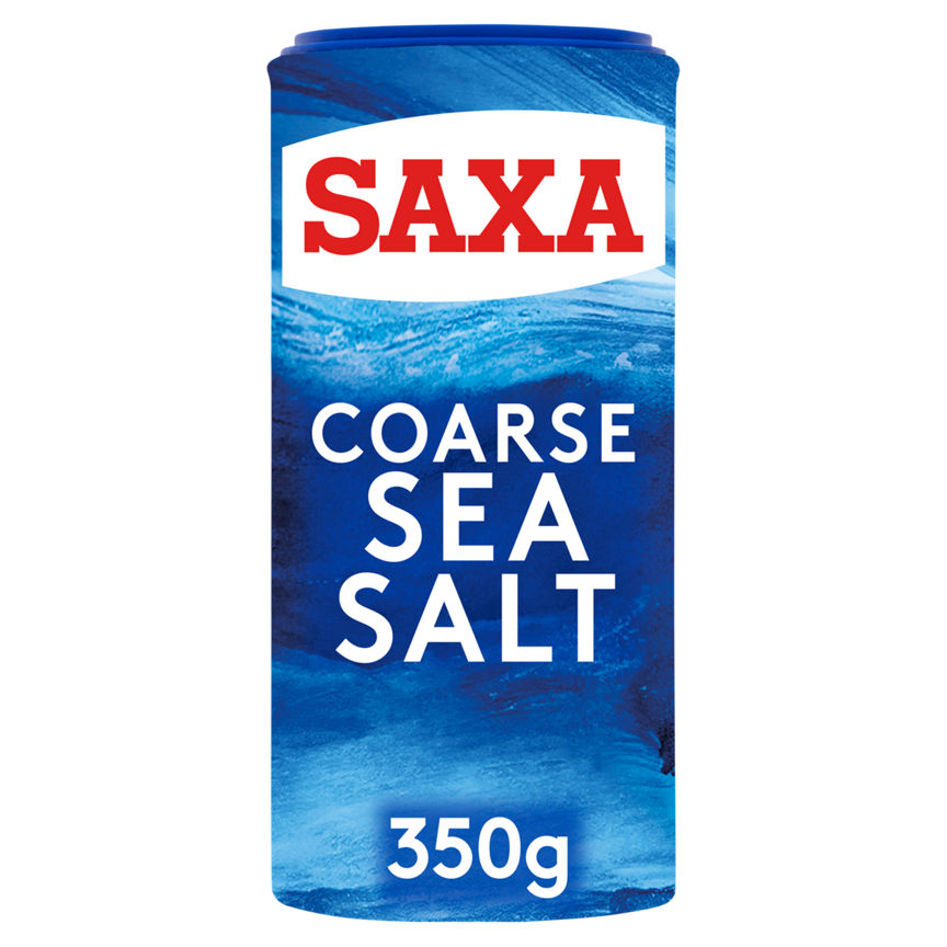 Saxa Coarse Sea Salt - McGrocer