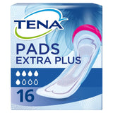 TENA Lady Discreet Extra Plus Incontinence Pads     2 x 8 per pack GOODS M&S