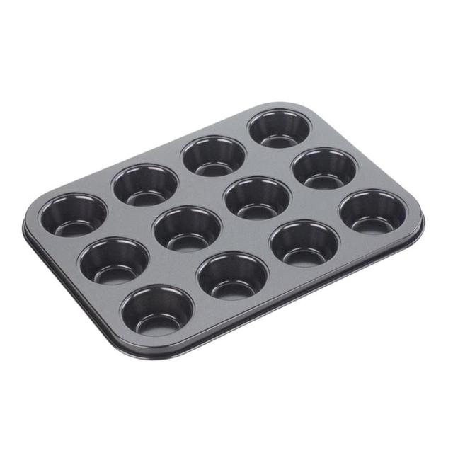 Tala Non-stick 12 Cup Bun Muffin Cupcake Tin GOODS M&S