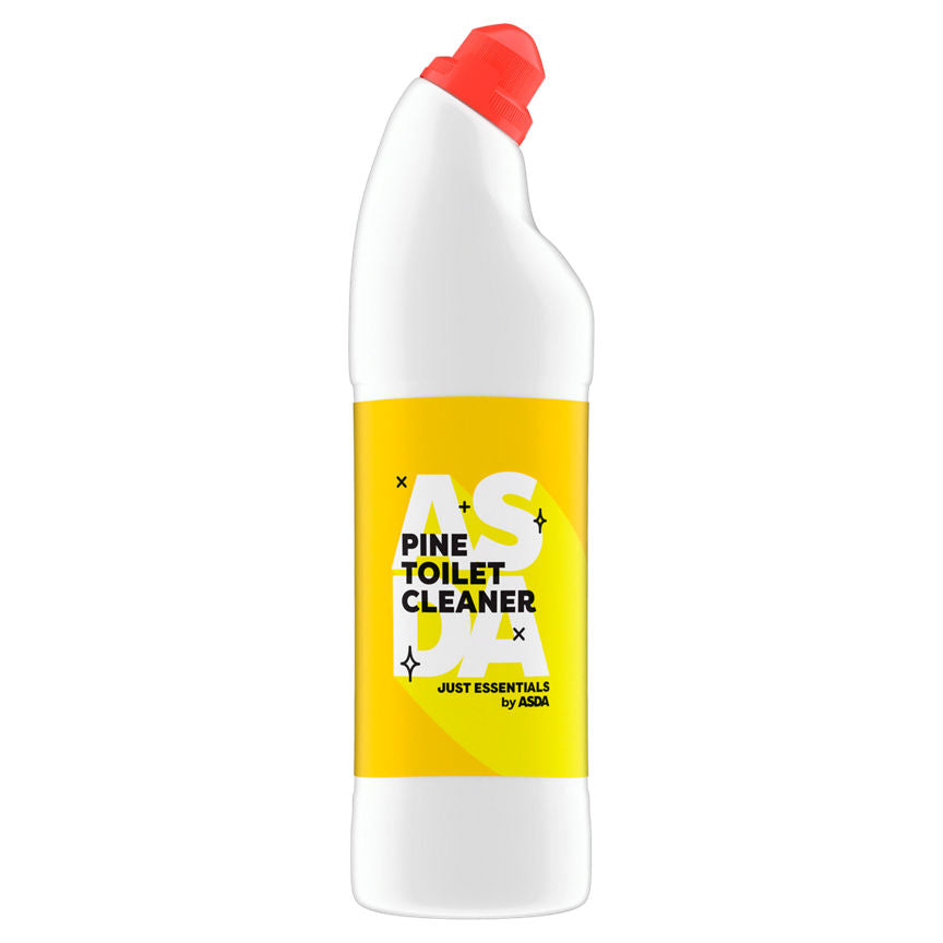 JUST ESSENTIALS by ASDA Pine Toilet Cleaner - McGrocer