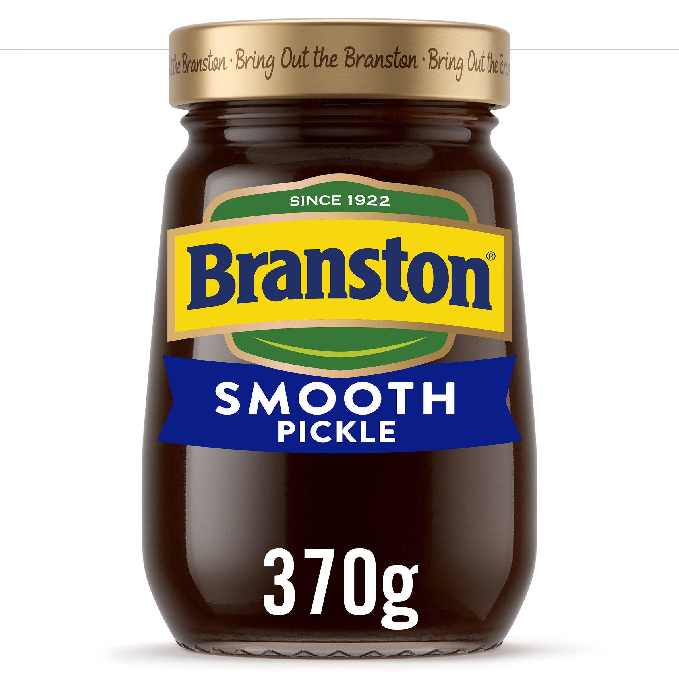 Branston Smooth Pickle 370g - McGrocer