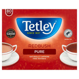 Tetley Redbush Tea Bags 80 per pack GOODS M&S