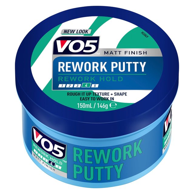 VO5 Extreme Style Rework Putty 150ml GOODS M&S