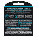 Wilkinson Sword Hydro 5 Men's Razor Blades 8 per pack GOODS M&S