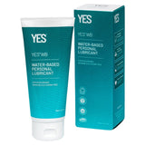 YES WB Organic Water Based Natural Personal Lubricant   100ml GOODS M&S
