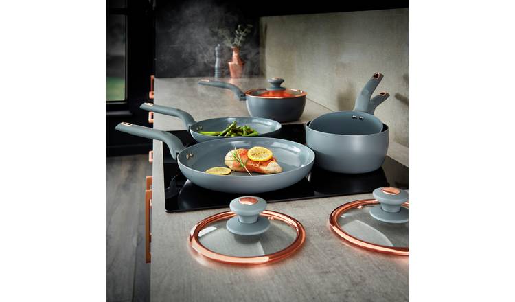 Tower Cavaletto 5pc Pan set GOODS Argos
