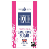 Tate & Lyle Fairtrade Icing Sugar 500g GOODS M&S
