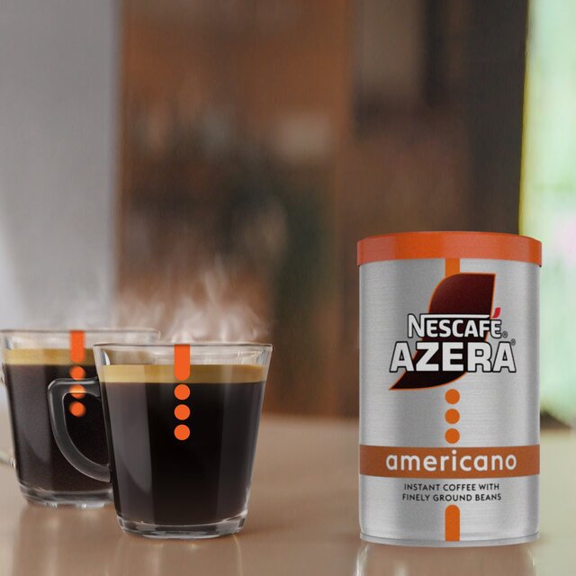 Nescafe Azera Americano Instant Coffee 90g - McGrocer