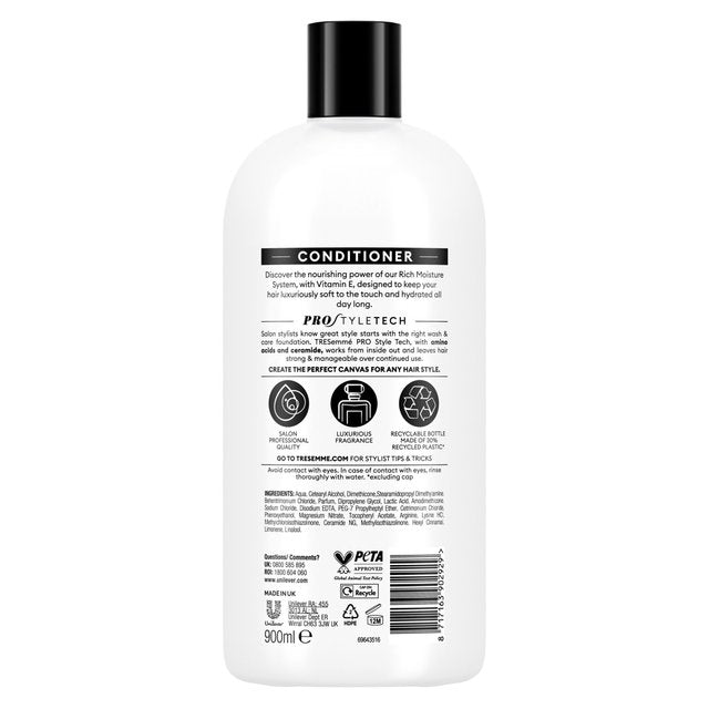 Tresemme Rich Moisture Conditioner 900ml GOODS M&S
