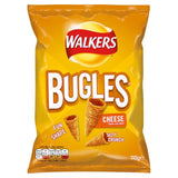 Walkers Bugles Cheese Sharing Bag Snacks 110g GOODS M&S