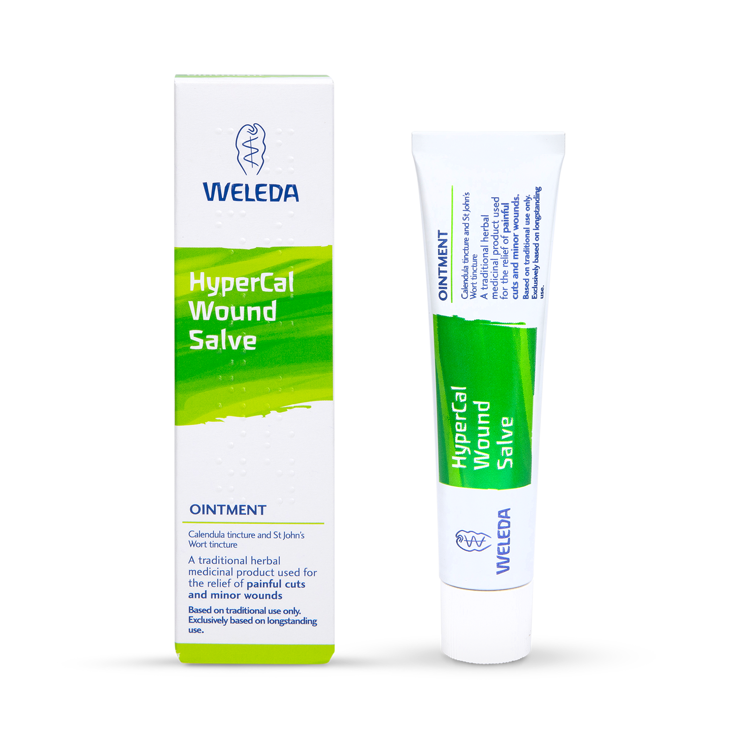 Weleda HyperCal Wound Salve 25g - 998576