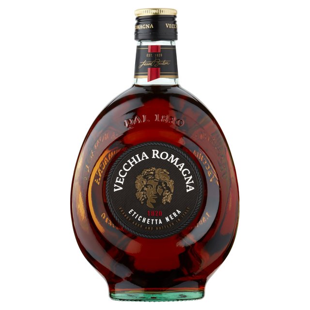 Vecchia Romagna Nera 70cl GOODS M&S