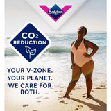 Bodyform Cour-V Ultra Normal Sanitary Towels 30 per pack - McGrocer