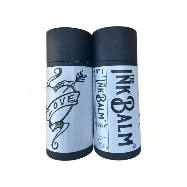 The Ink Balm Vegan Tattoo Aftercare Balm No1 The Naked 70g GOODS Superdrug