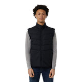 32 Degrees Mens Mixed Media Gilet - McGrocer