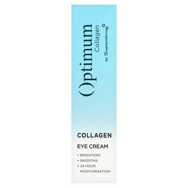 Superdrug Optimum Collagen Eye Cream 15ml GOODS Superdrug