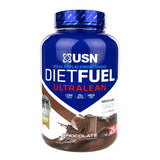USN Diet Fuel Meal Replacement Shake Vanilla 2kg - 999255