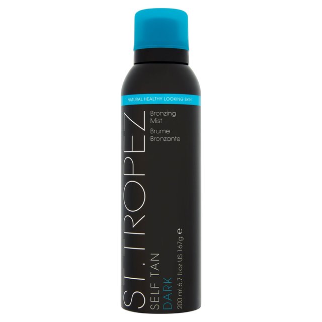 St Tropez Self Tan Dark Mist 200ml GOODS M&S