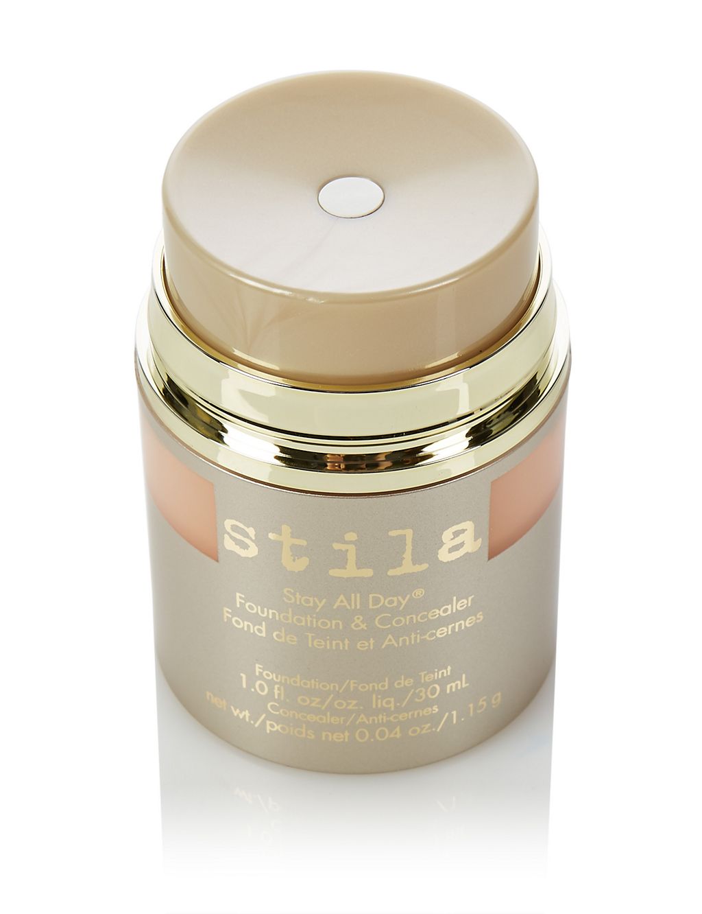 Stay All Day® Foundation & Concealer Make Up & Beauty Accessories M&S