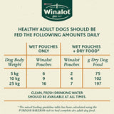 Winalot Meaty Chunks Mixed in Gravy Wet Dog Food 12 x 100g GOODS M&S