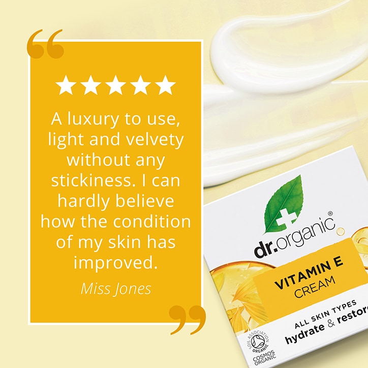 Dr Organic Manuka Honey Rescue Cream 50ml - McGrocer