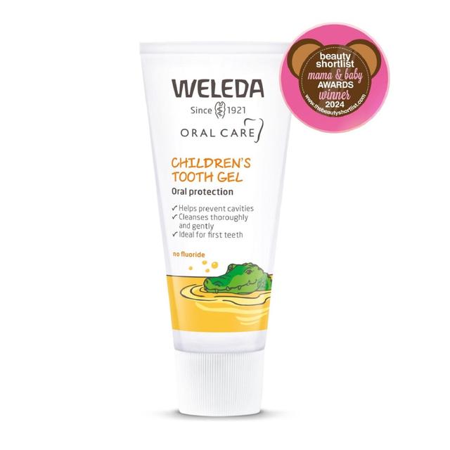 Weleda Kids Natural Vegan Tooth Gel 50ml GOODS M&S