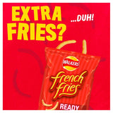Walkers French Fries Ready Salted Multipack Snacks 6 per pack GOODS M&S