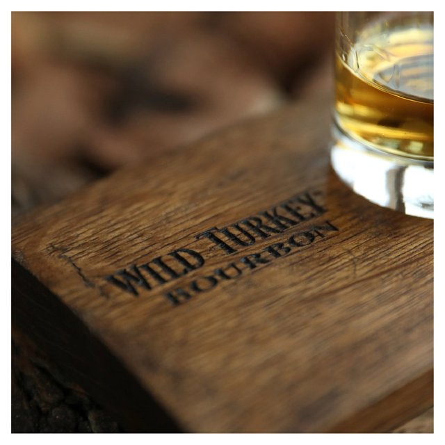 Wild Turkey Kentucky Straight Bourbon Whiskey 70cl GOODS M&S