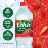 Volvic Touch of Fruit Strawberry 1.5L GOODS M&S