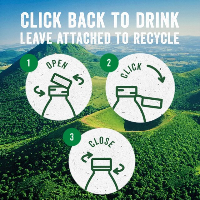 Volvic Touch of Fruit Lemon & Lime 1.5L GOODS M&S