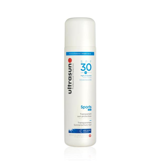 Ultrasun SPF 30 Sports Gel Sunscreen 200ml GOODS M&S