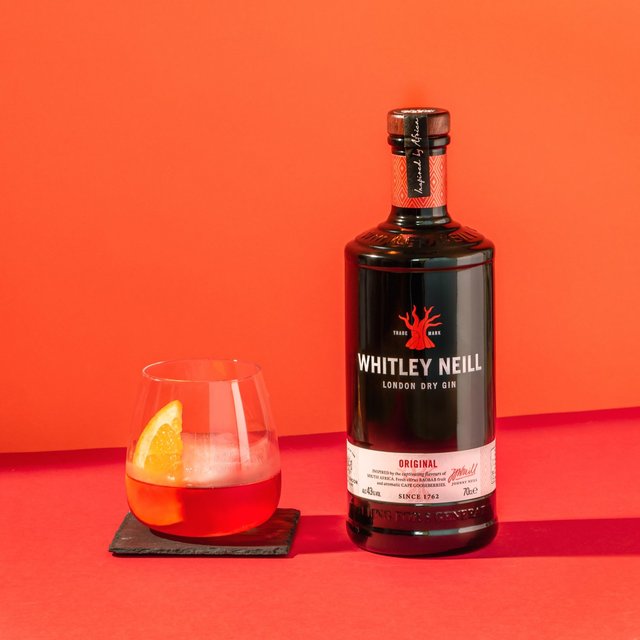 Whitley Neill Dry Gin 70cl GOODS M&S