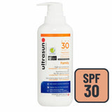 Ultrasun SPF 30 Family Sunscreen 400ml GOODS M&S
