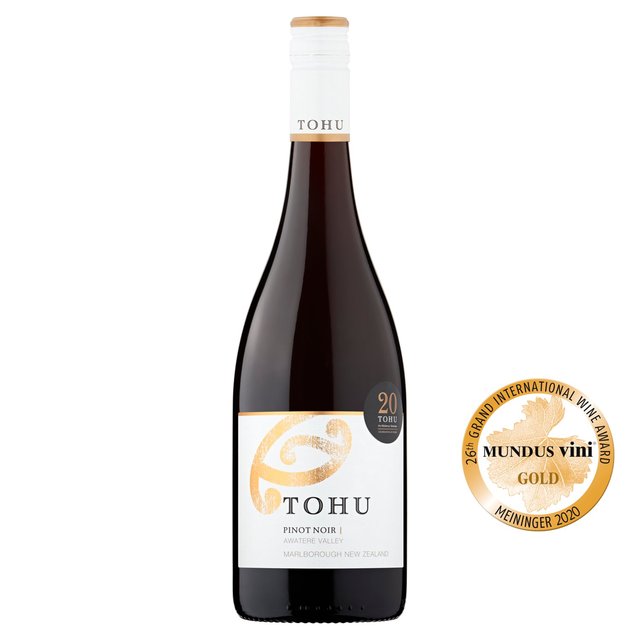 Tohu Wines Awatere Valley Pinot Noir 75cl GOODS M&S
