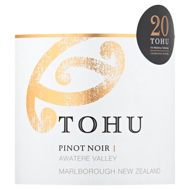 Tohu Wines Awatere Valley Pinot Noir 75cl GOODS M&S