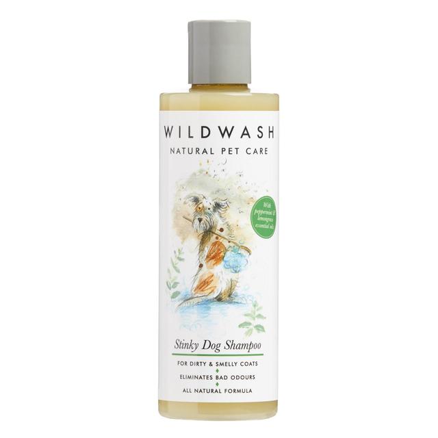 WildWash Pet Stinky Dog Shampoo 250ml GOODS M&S