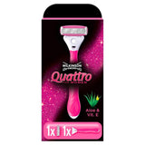 Wilkinson Sword Quattro for Women Razor GOODS M&S