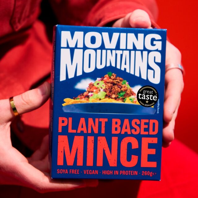 Moving Mountains Plant-Based Mince    260g - McGrocer